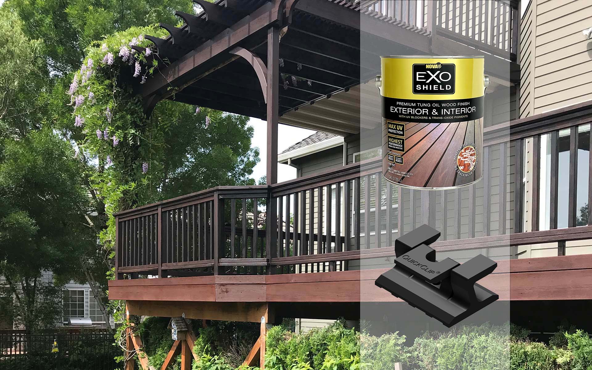 Hardwood Decking Supplier, Tropical & Exotic Hardwood Exterior Decking